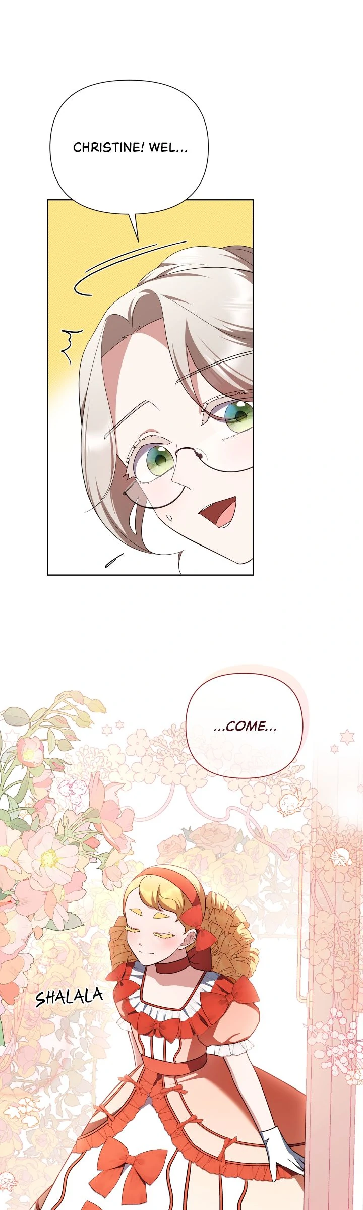 The Tutor’s Secret Sessions [Official] chapter 11 page 21