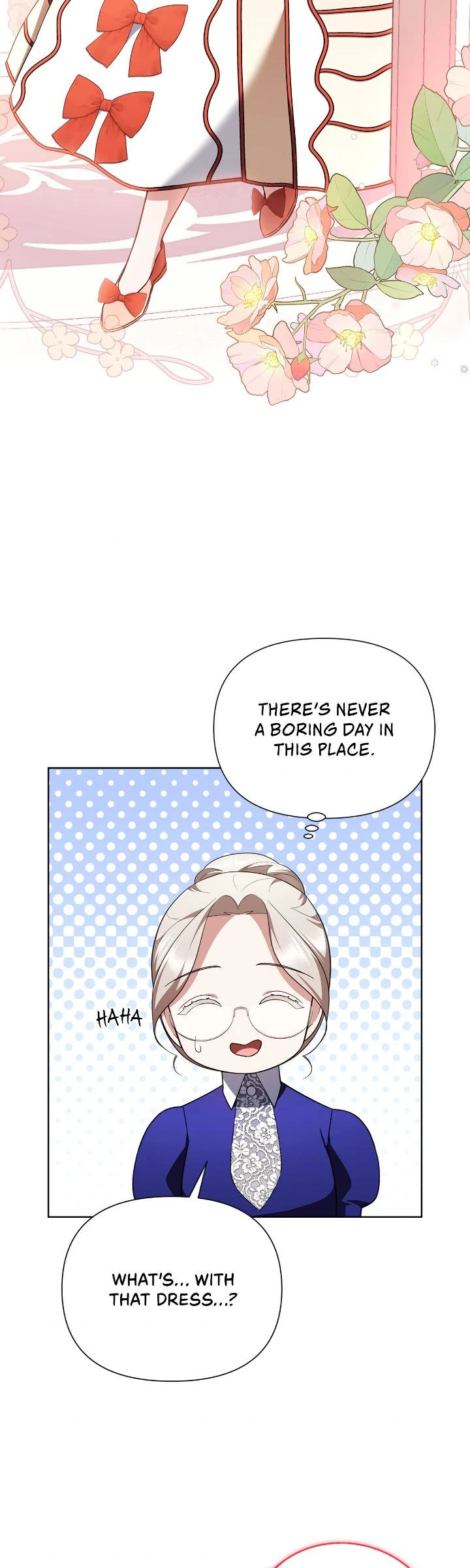 The Tutor’s Secret Sessions [Official] chapter 11 page 22
