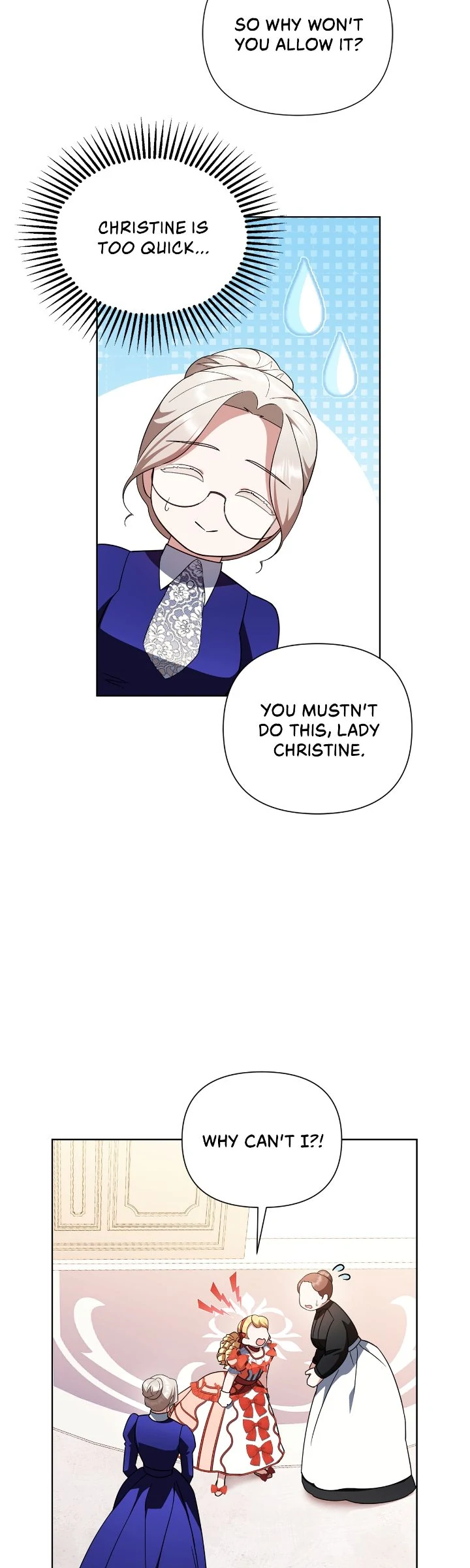 The Tutor’s Secret Sessions [Official] chapter 11 page 26