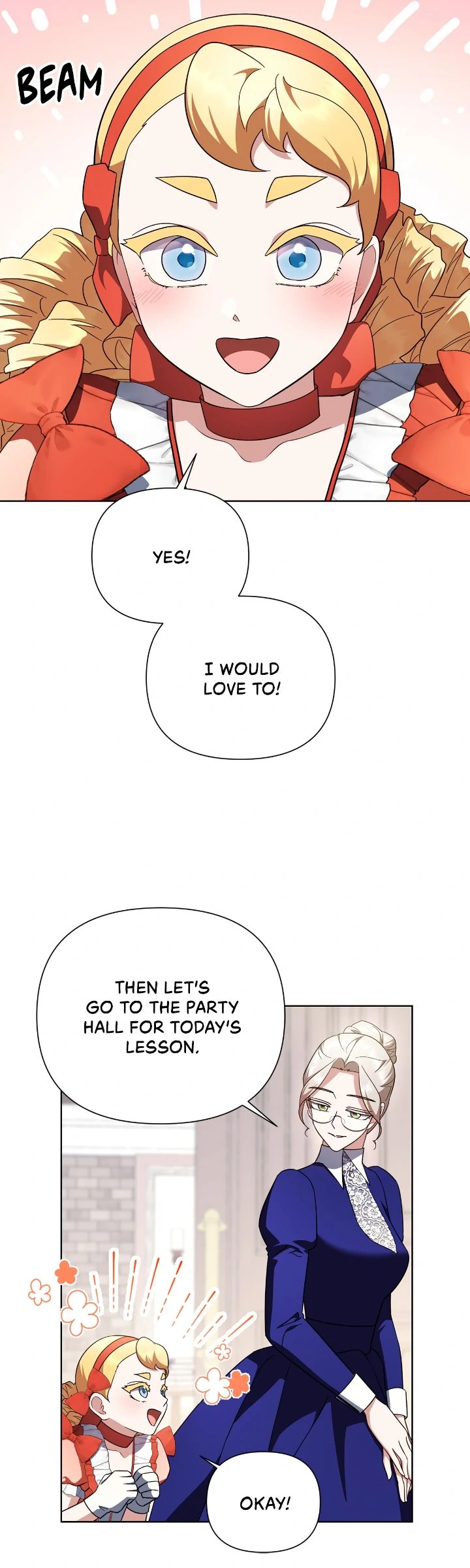 The Tutor’s Secret Sessions [Official] chapter 11 page 28