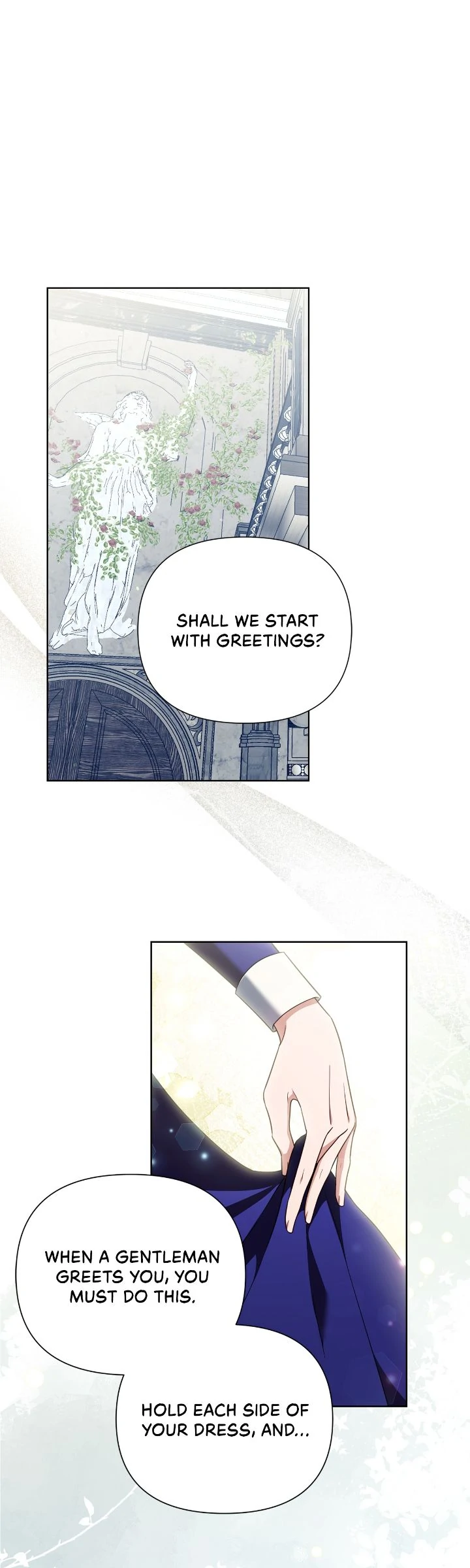 The Tutor’s Secret Sessions [Official] chapter 11 page 32