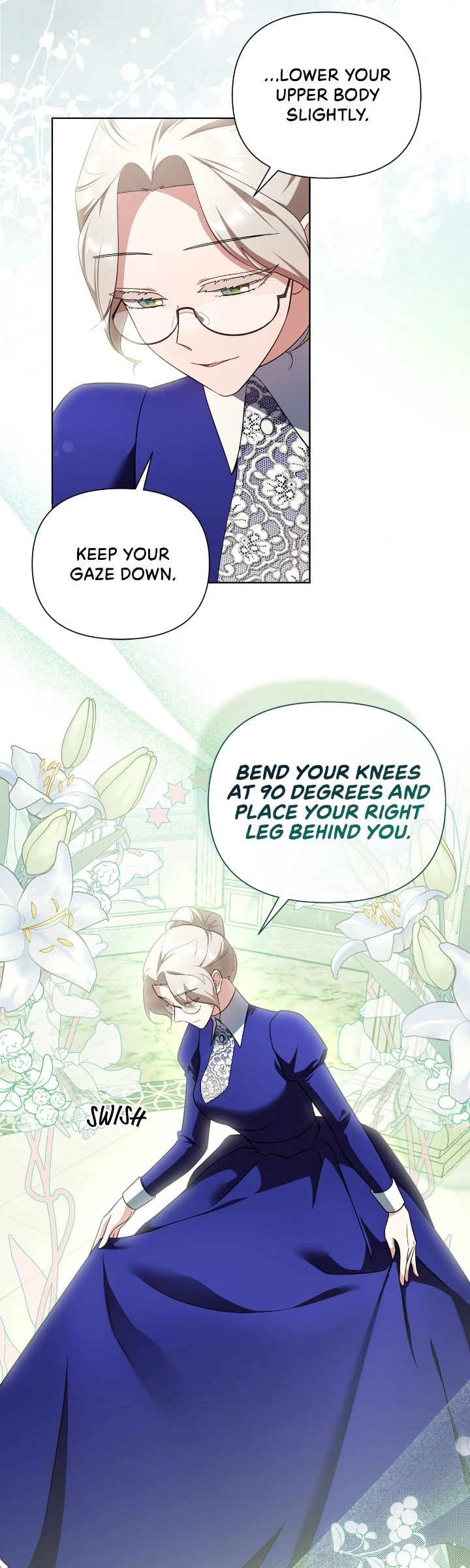 The Tutor’s Secret Sessions [Official] chapter 11 page 33