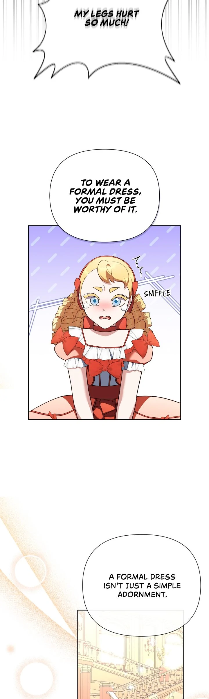 The Tutor’s Secret Sessions [Official] chapter 11 page 38