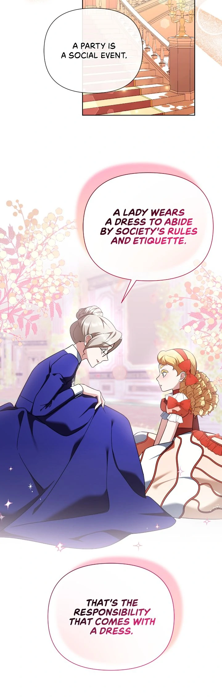 The Tutor’s Secret Sessions [Official] chapter 11 page 39