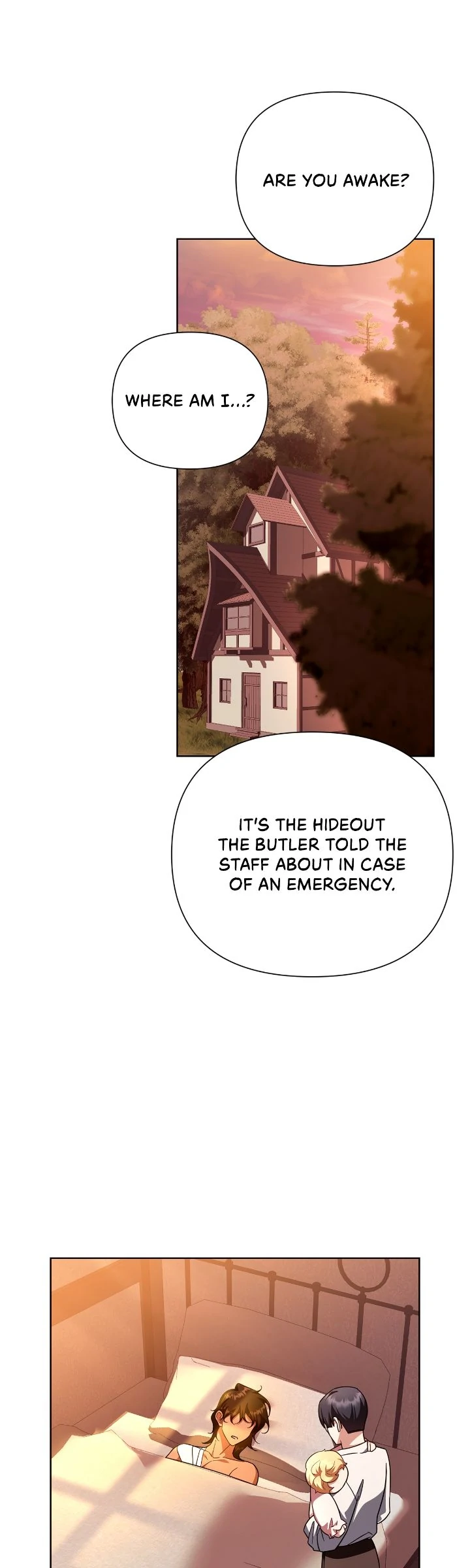The Tutor’s Secret Sessions [Official] chapter 11 page 4