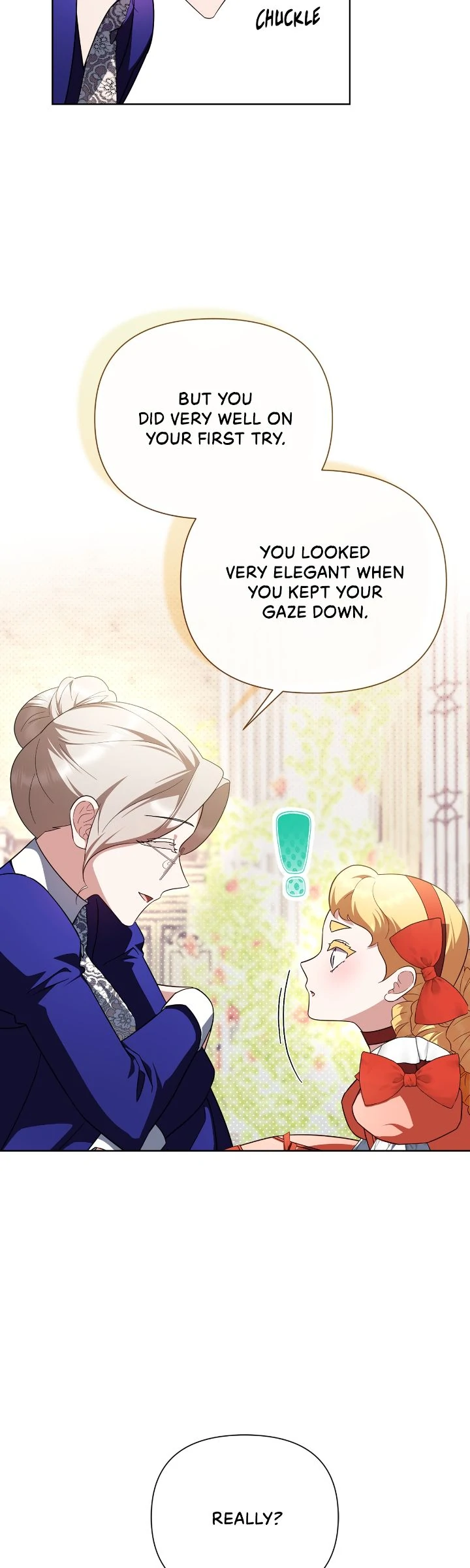 The Tutor’s Secret Sessions [Official] chapter 11 page 41
