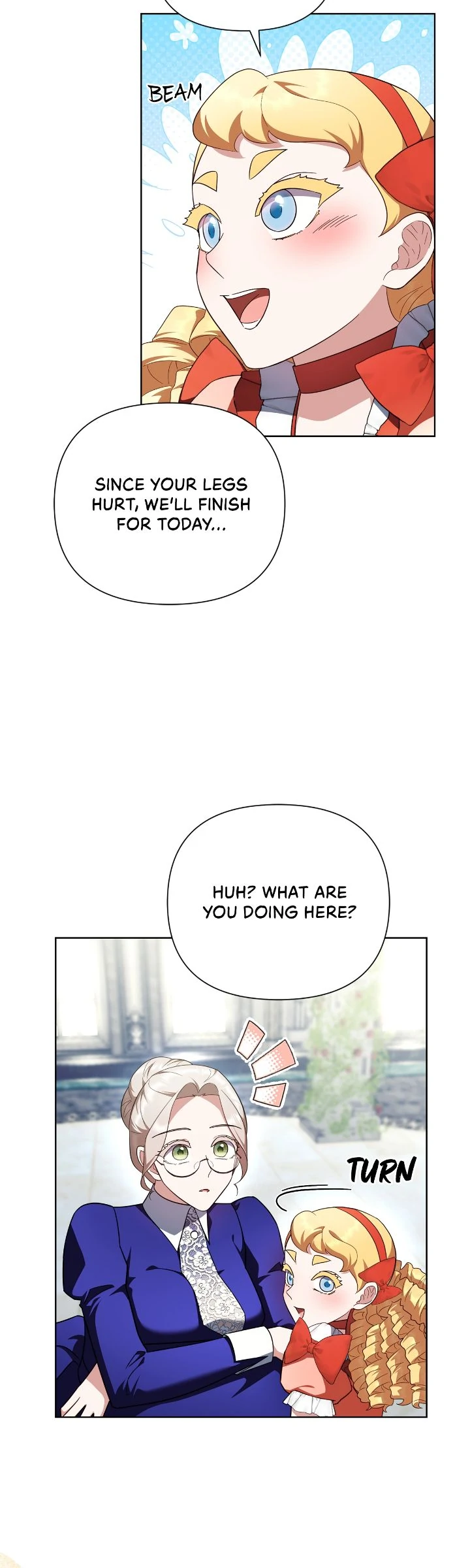 The Tutor’s Secret Sessions [Official] chapter 11 page 42