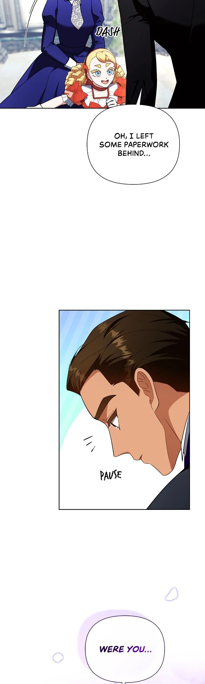 The Tutor’s Secret Sessions [Official] chapter 11 page 44