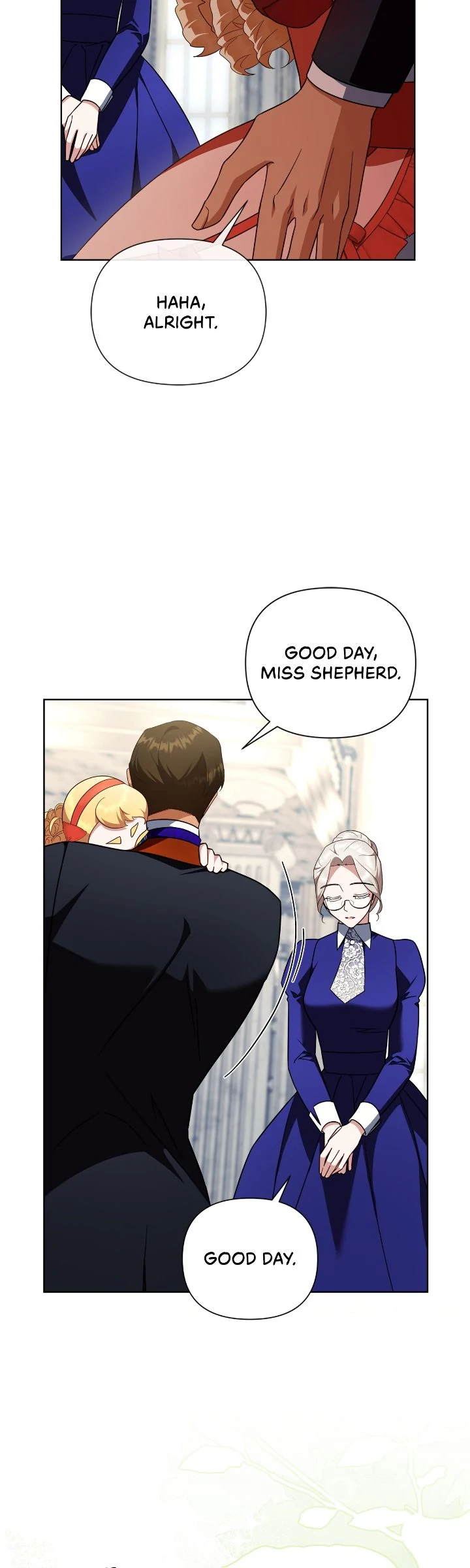 The Tutor’s Secret Sessions [Official] chapter 11 page 50