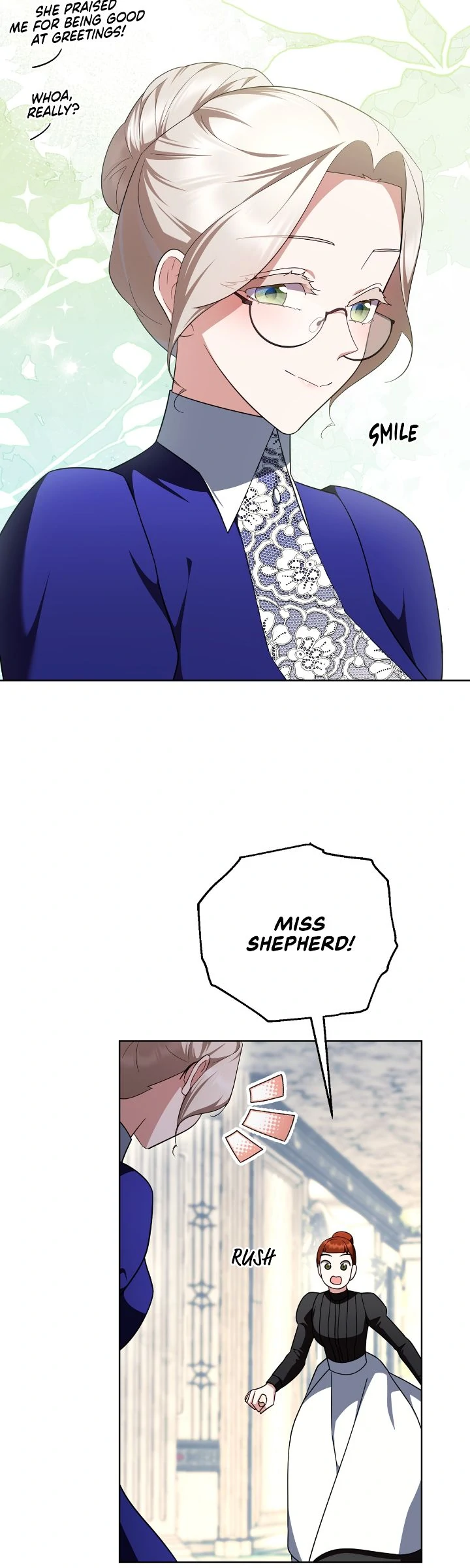 The Tutor’s Secret Sessions [Official] chapter 11 page 51