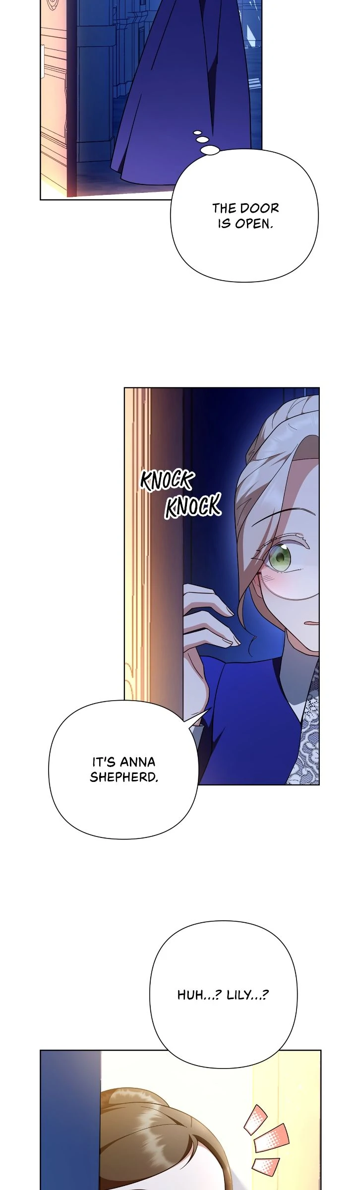 The Tutor’s Secret Sessions [Official] chapter 12 page 13