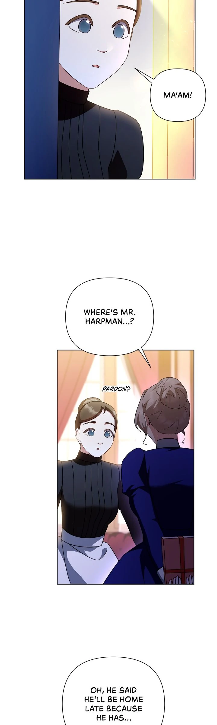 The Tutor’s Secret Sessions [Official] chapter 12 page 14
