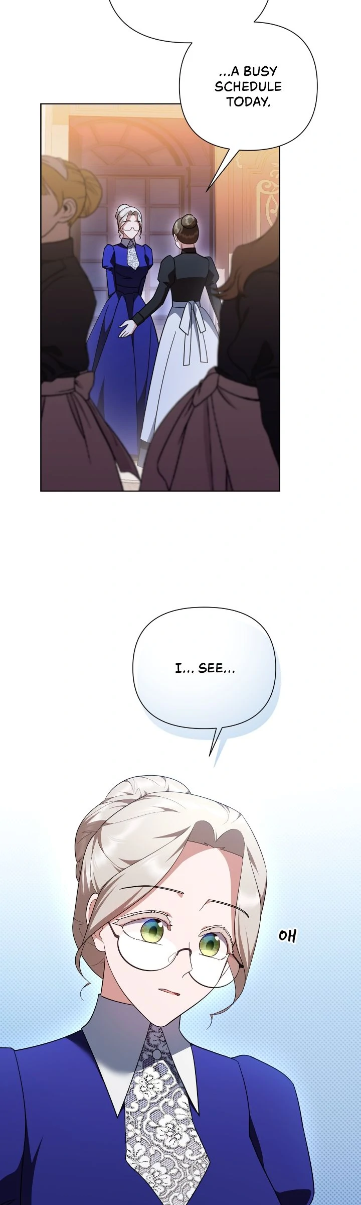 The Tutor’s Secret Sessions [Official] chapter 12 page 15