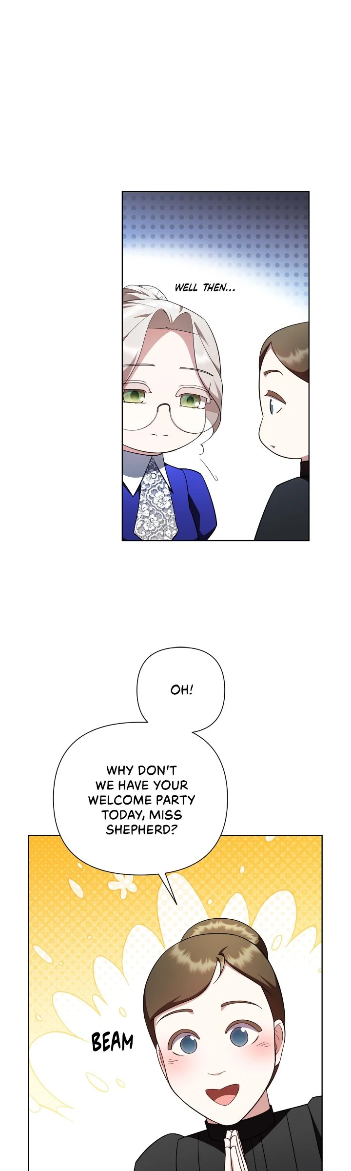 The Tutor’s Secret Sessions [Official] chapter 12 page 17