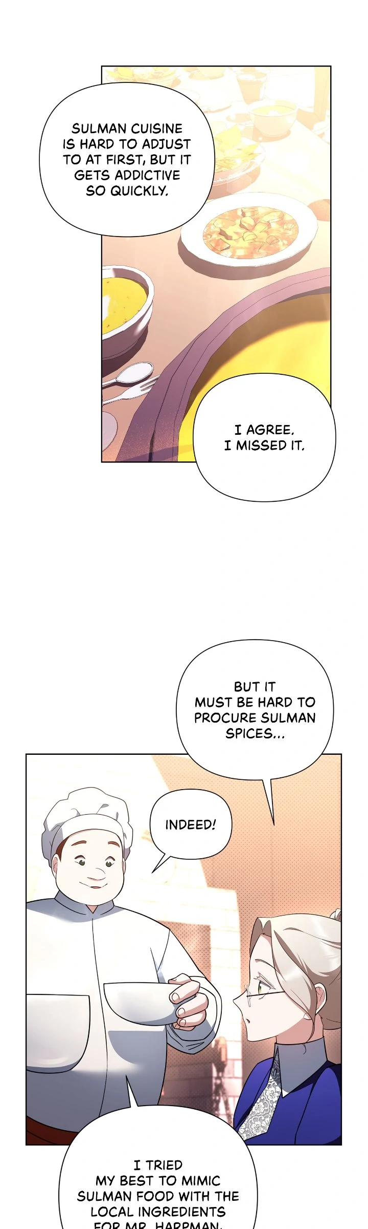 The Tutor’s Secret Sessions [Official] chapter 12 page 21