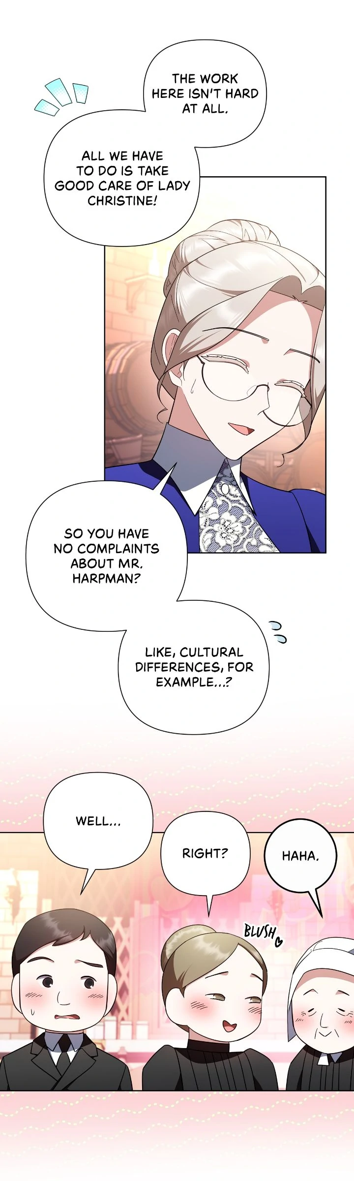 The Tutor’s Secret Sessions [Official] chapter 12 page 27