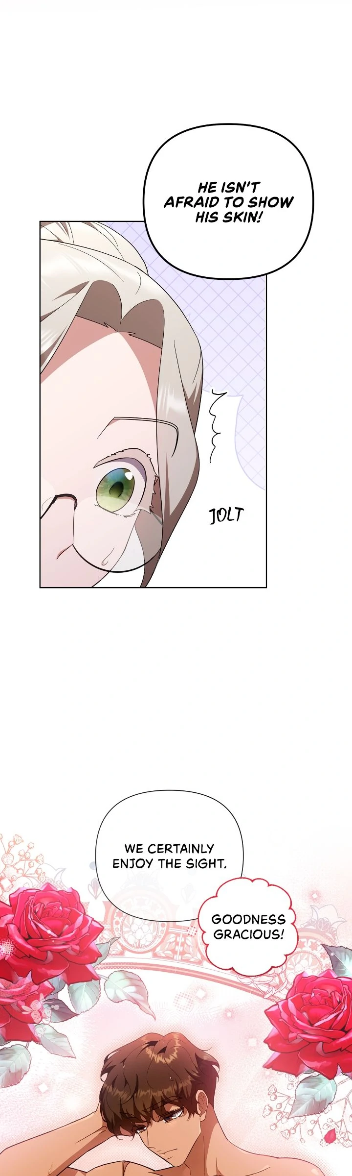 The Tutor’s Secret Sessions [Official] chapter 12 page 28