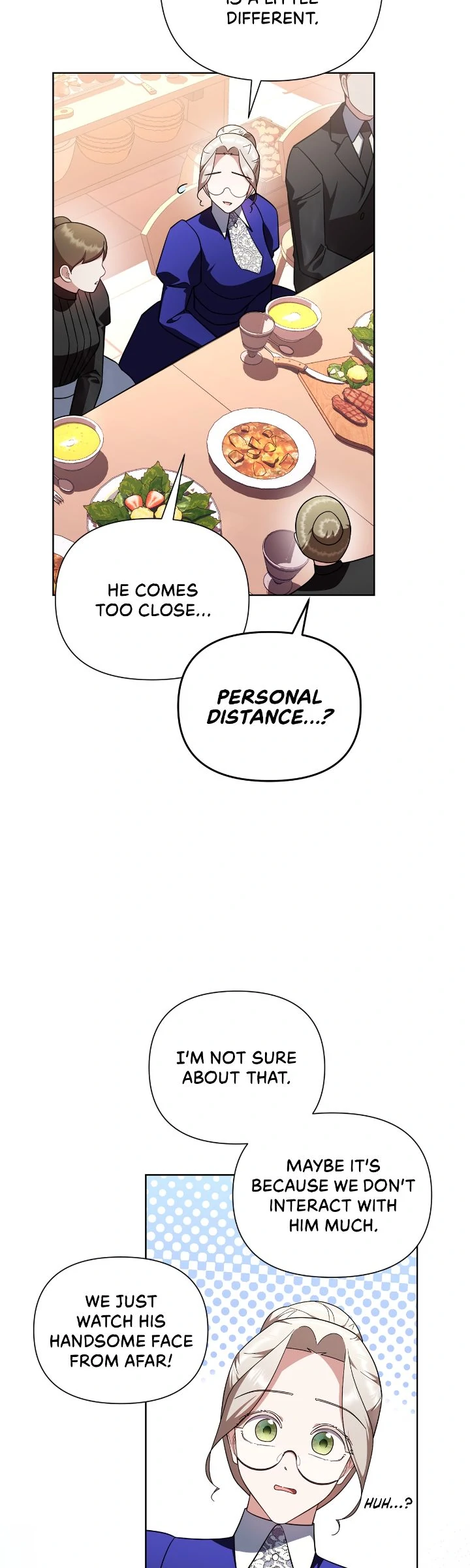 The Tutor’s Secret Sessions [Official] chapter 12 page 30