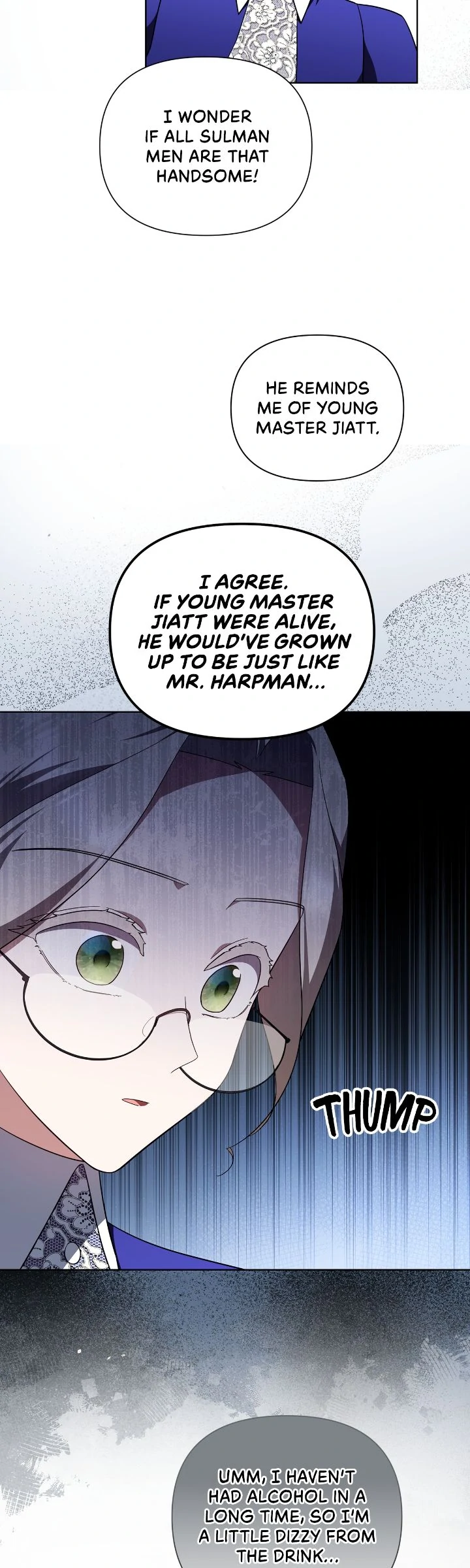 The Tutor’s Secret Sessions [Official] chapter 12 page 31