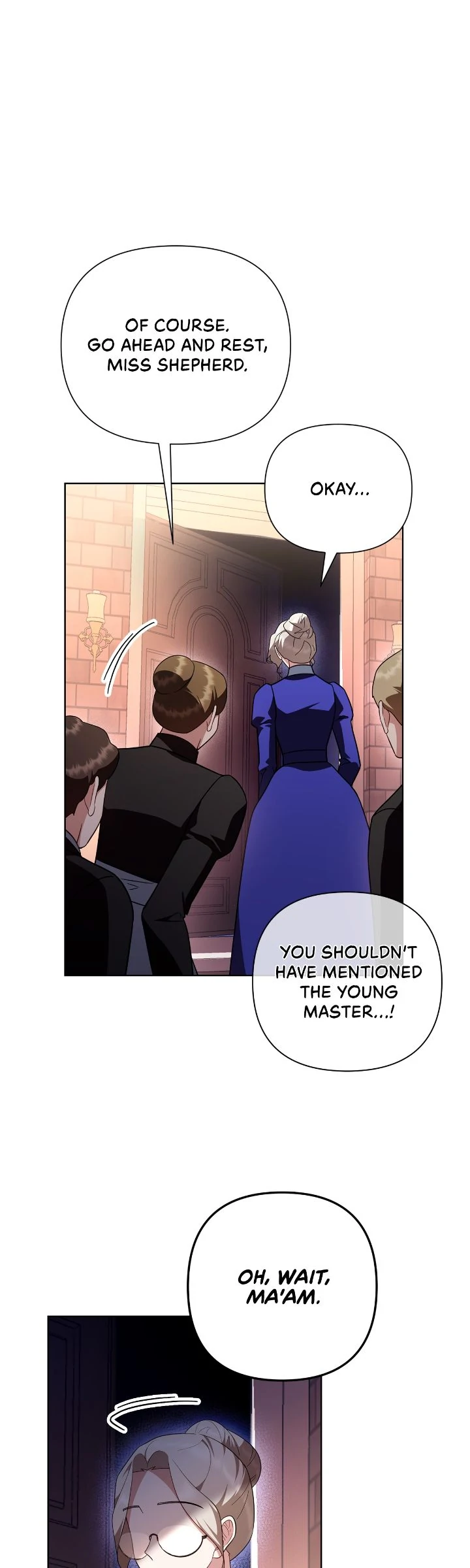 The Tutor’s Secret Sessions [Official] chapter 12 page 33