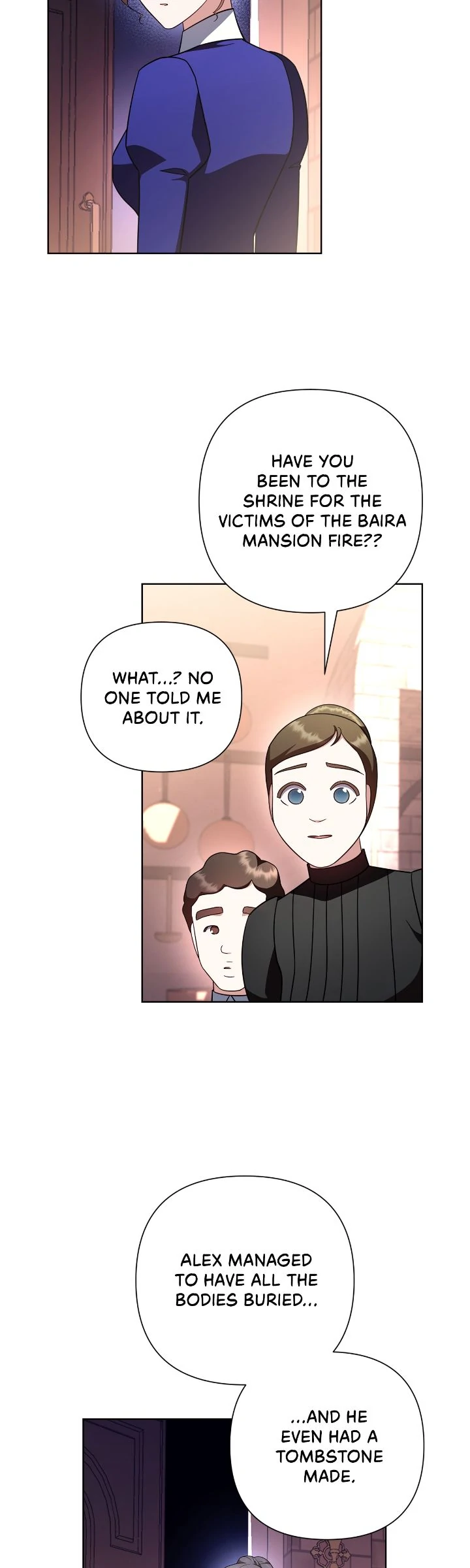 The Tutor’s Secret Sessions [Official] chapter 12 page 34