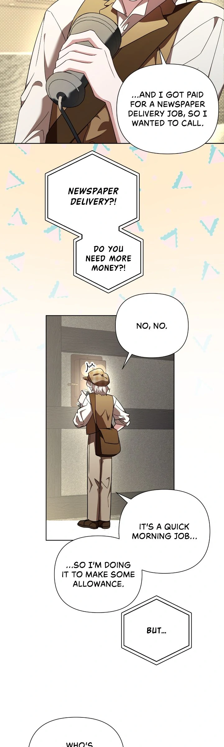 The Tutor’s Secret Sessions [Official] chapter 12 page 4