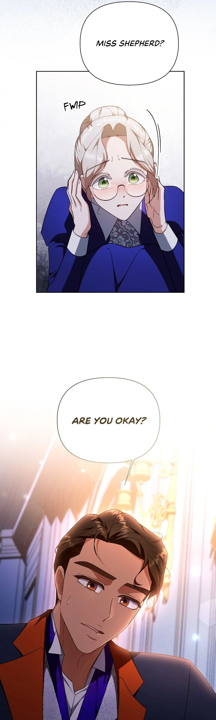 The Tutor’s Secret Sessions [Official] chapter 12 page 43