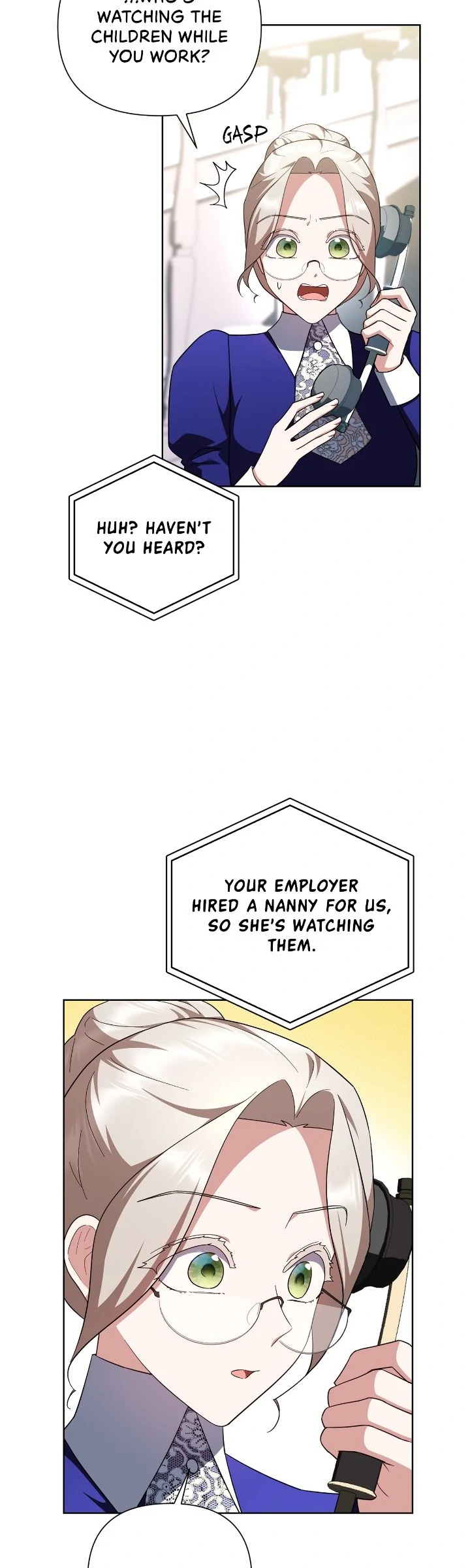 The Tutor’s Secret Sessions [Official] chapter 12 page 5