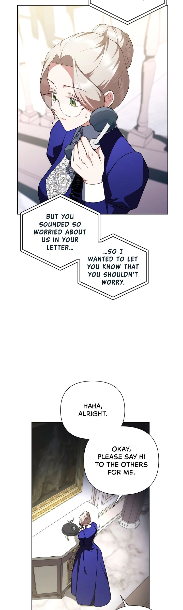The Tutor’s Secret Sessions [Official] chapter 12 page 7