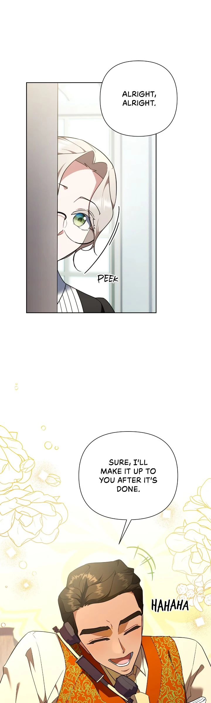 The Tutor’s Secret Sessions [Official] chapter 14 page 30