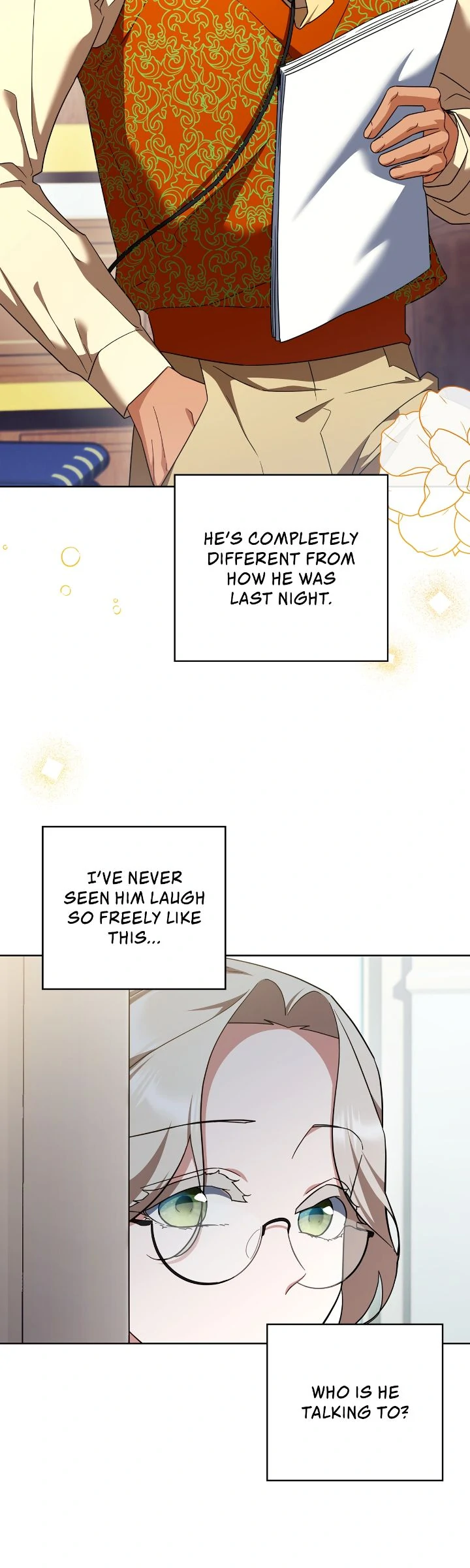 The Tutor’s Secret Sessions [Official] chapter 14 page 31