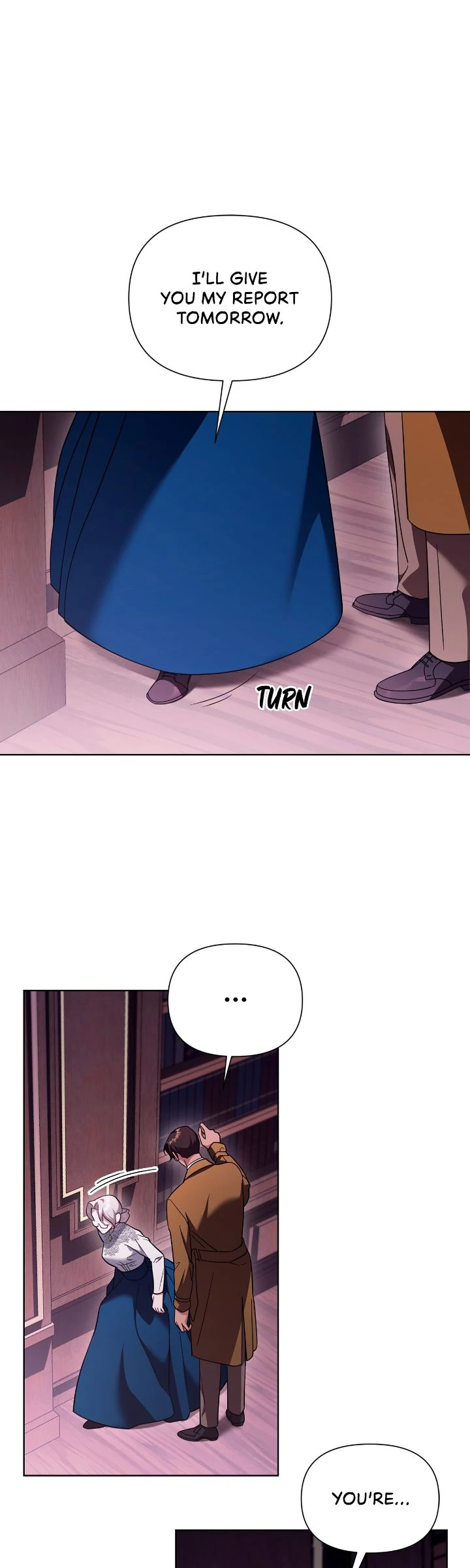 The Tutor’s Secret Sessions [Official] chapter 14 page 9