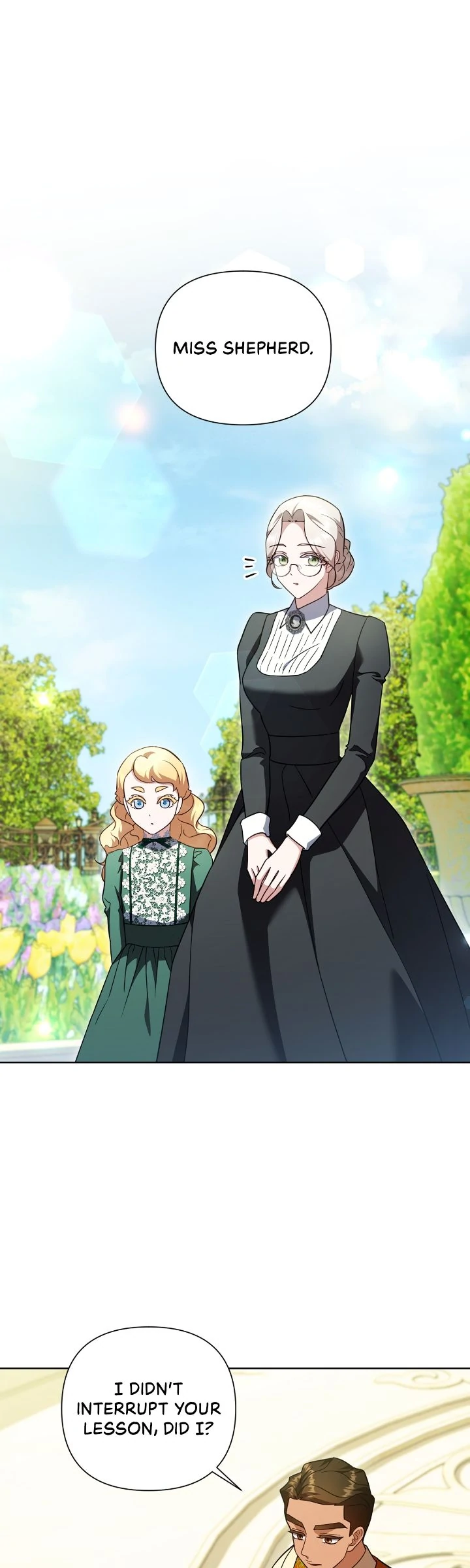 The Tutor’s Secret Sessions [Official] chapter 15 page 1