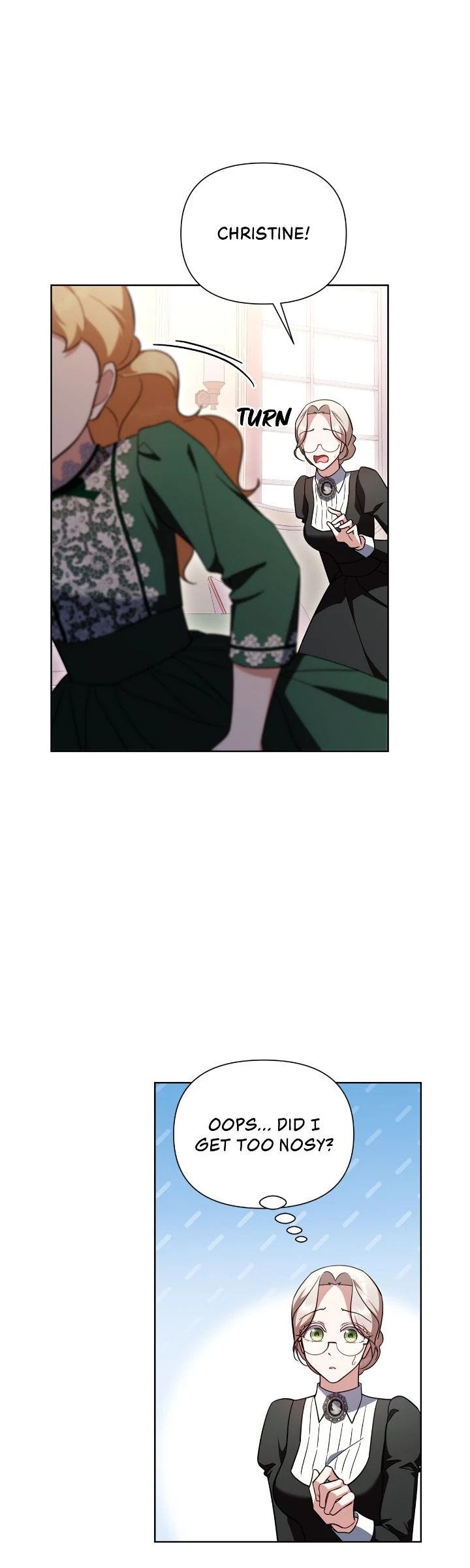 The Tutor’s Secret Sessions [Official] chapter 15 page 15