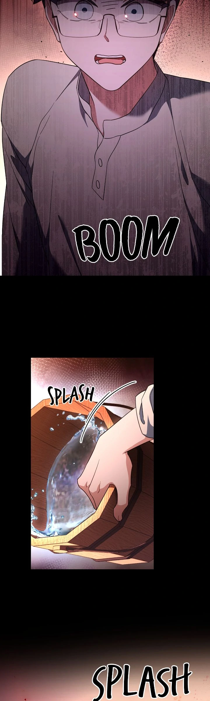 The Tutor’s Secret Sessions [Official] chapter 15 page 21