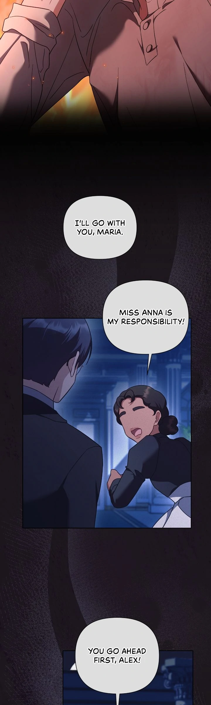 The Tutor’s Secret Sessions [Official] chapter 15 page 24