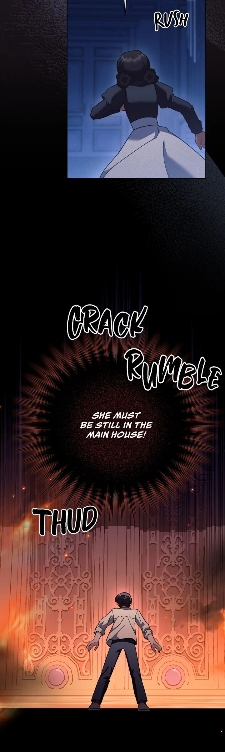 The Tutor’s Secret Sessions [Official] chapter 15 page 25