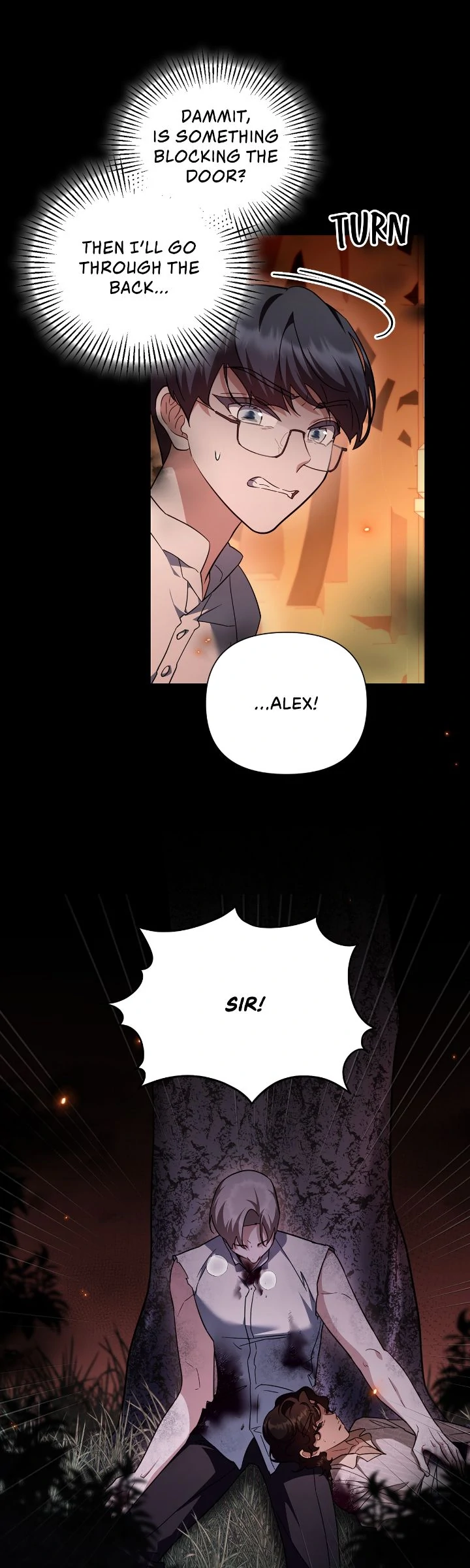 The Tutor’s Secret Sessions [Official] chapter 15 page 29