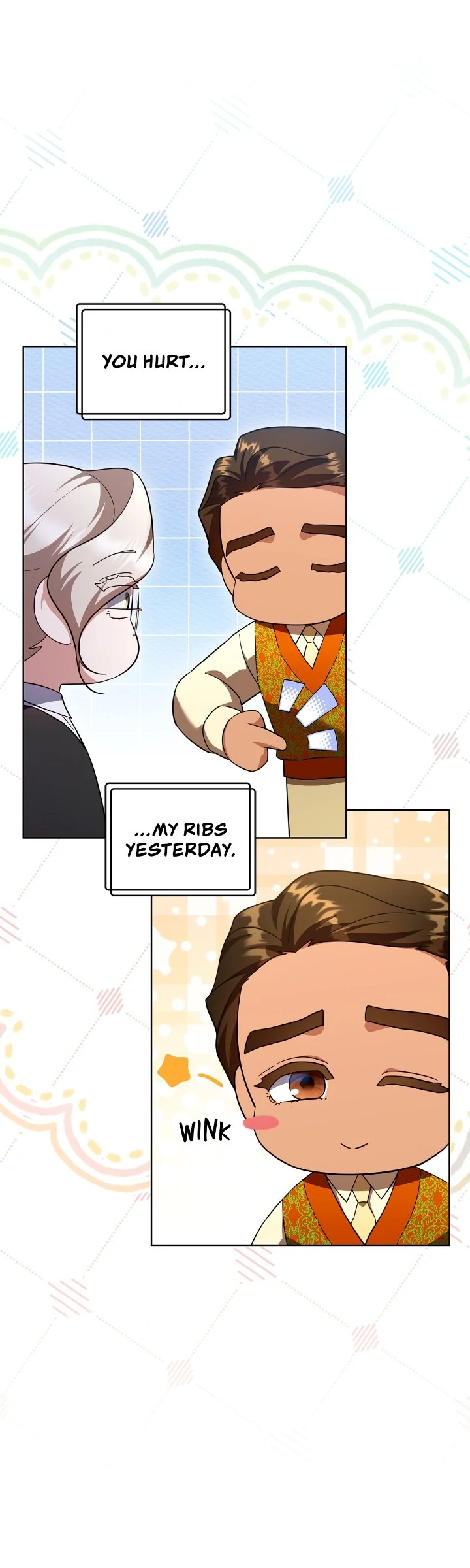 The Tutor’s Secret Sessions [Official] chapter 15 page 3
