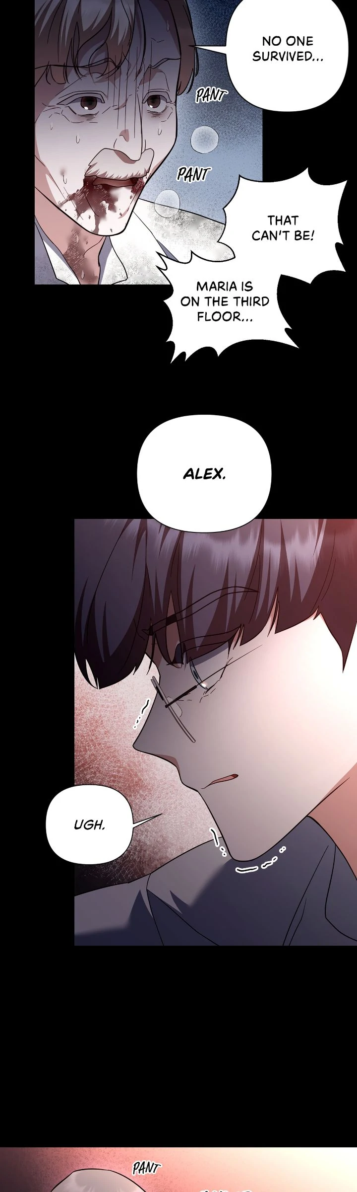 The Tutor’s Secret Sessions [Official] chapter 15 page 32