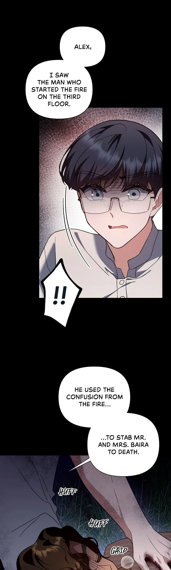 The Tutor’s Secret Sessions [Official] chapter 15 page 34