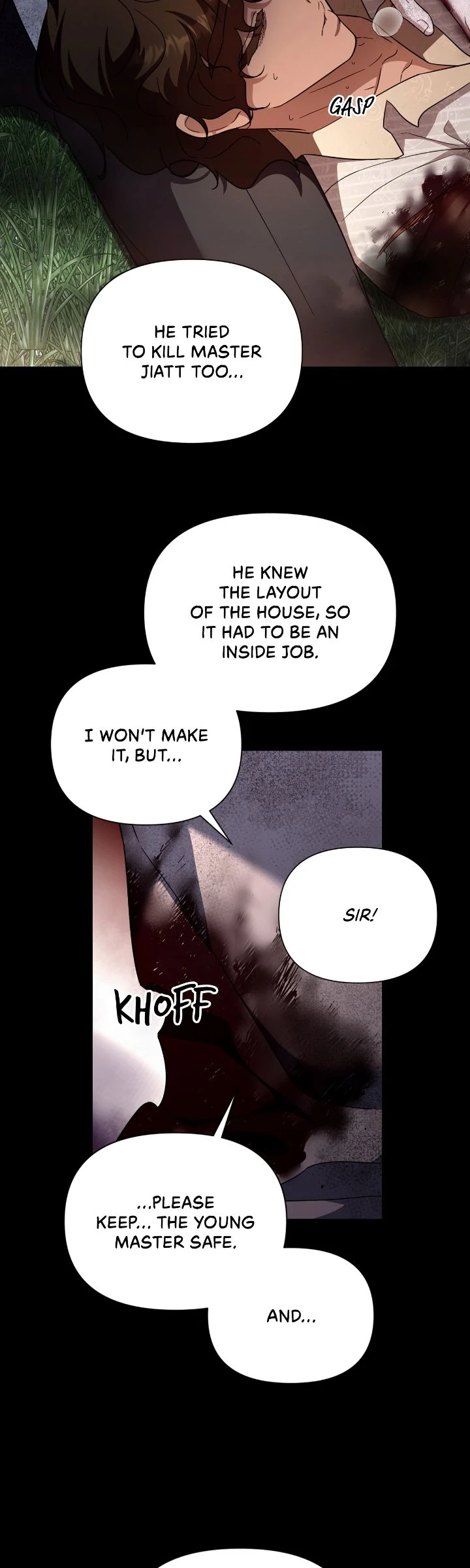 The Tutor’s Secret Sessions [Official] chapter 15 page 35