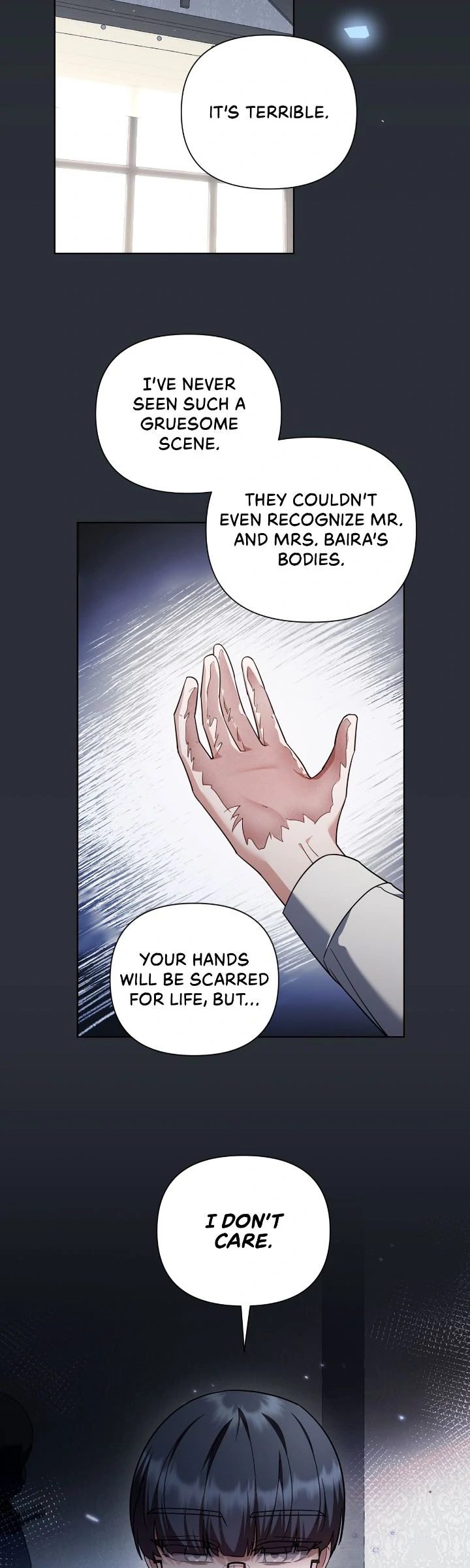 The Tutor’s Secret Sessions [Official] chapter 15 page 39