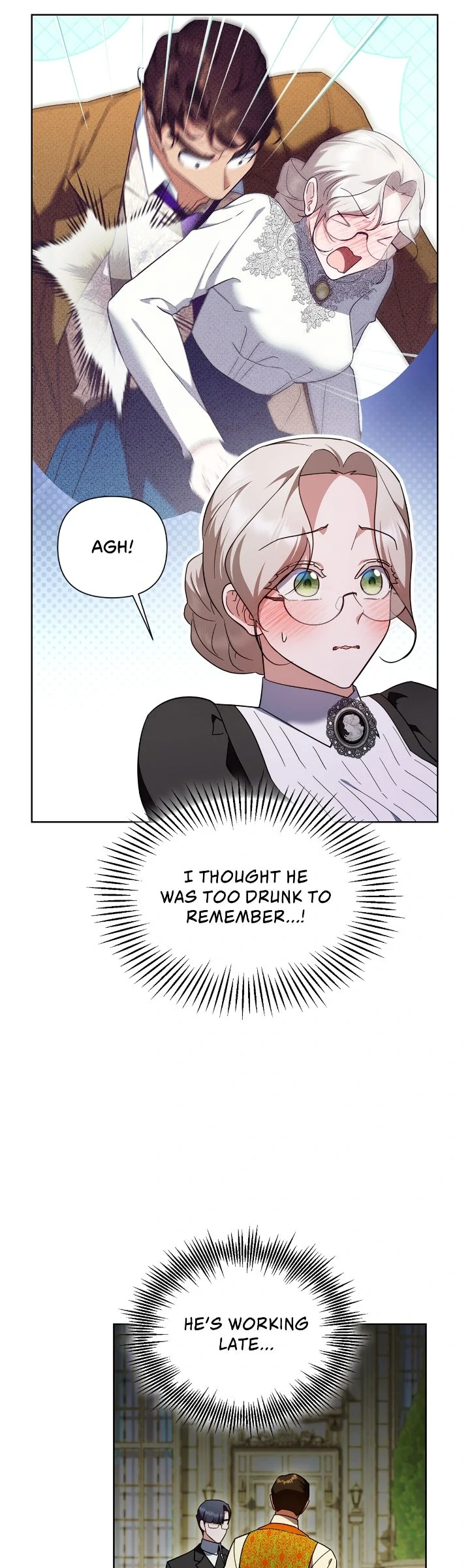 The Tutor’s Secret Sessions [Official] chapter 15 page 4