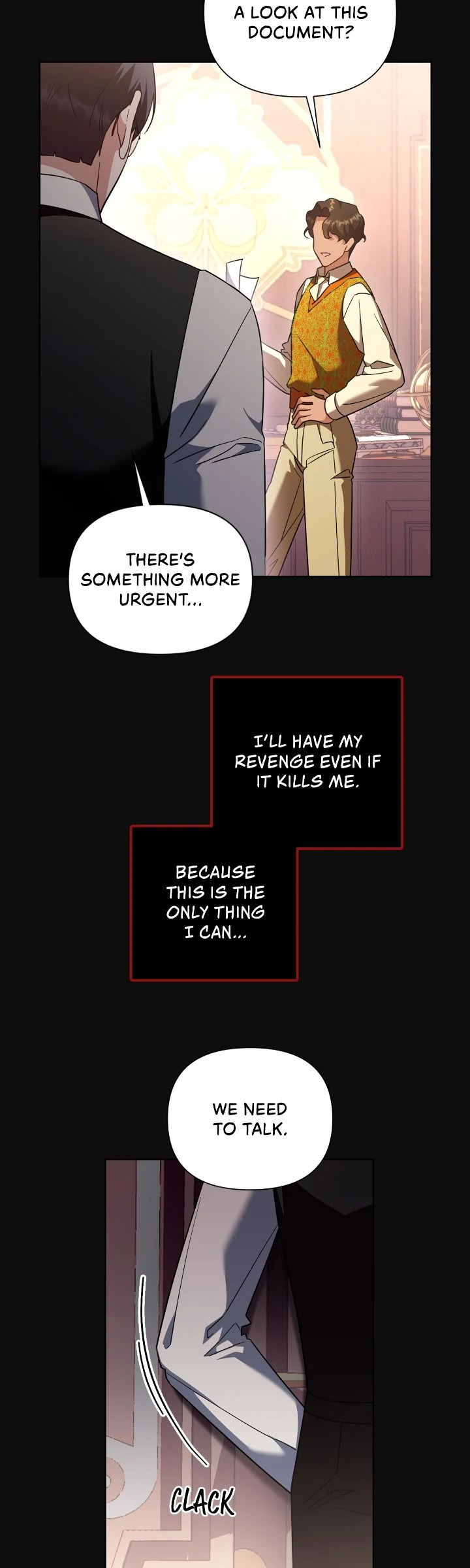 The Tutor’s Secret Sessions [Official] chapter 15 page 46
