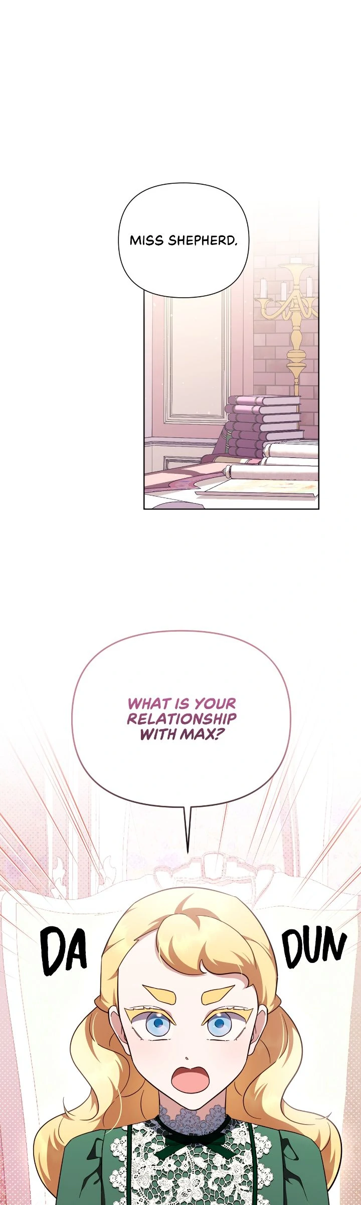 The Tutor’s Secret Sessions [Official] chapter 15 page 7