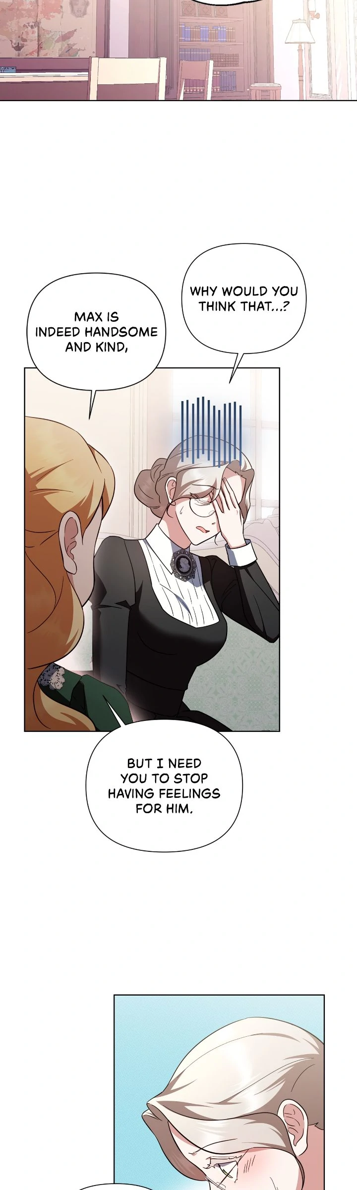 The Tutor’s Secret Sessions [Official] chapter 15 page 9