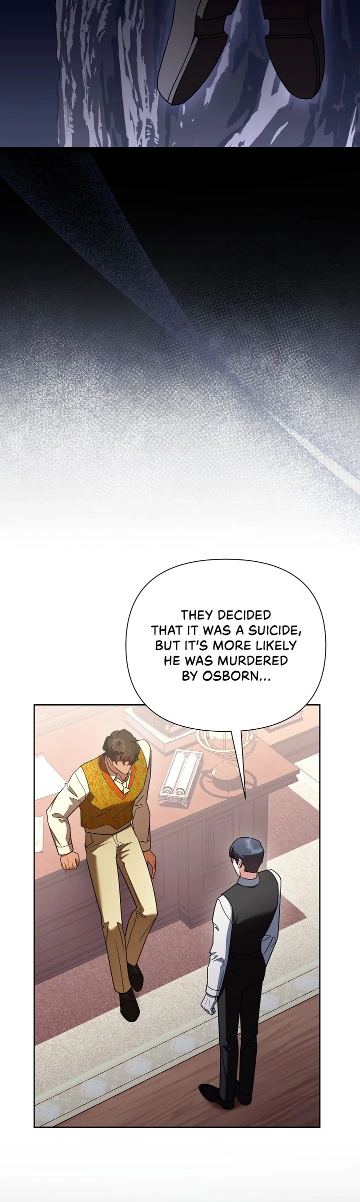 The Tutor’s Secret Sessions [Official] chapter 16 page 16