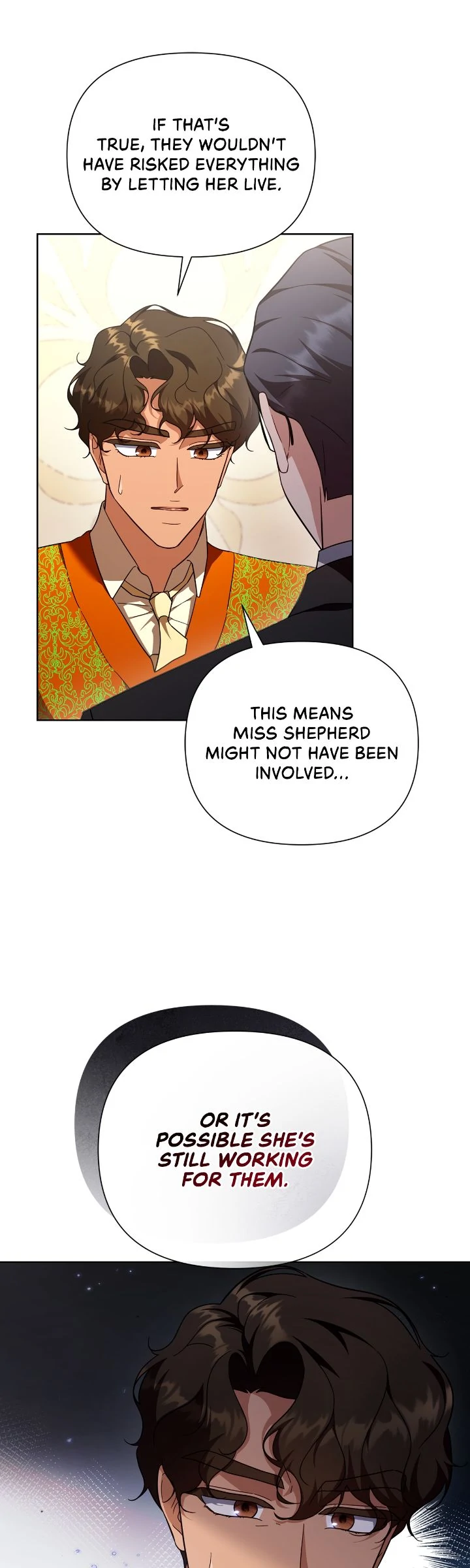 The Tutor’s Secret Sessions [Official] chapter 16 page 18