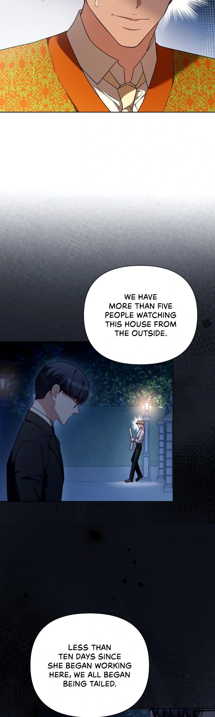 The Tutor’s Secret Sessions [Official] chapter 16 page 19